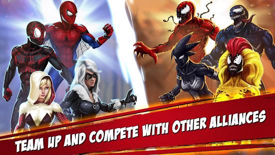 Spider-Man Unlimited Screenshot 1