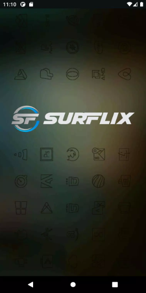 Surflix 스크린샷 1