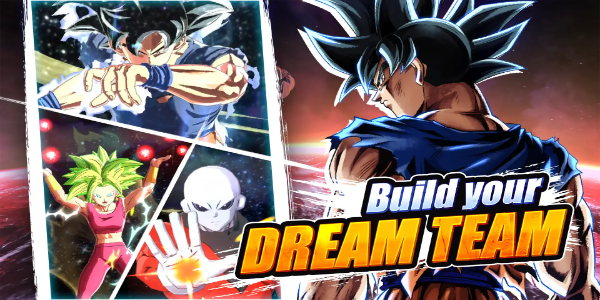 DRAGON BALL LEGENDS スクリーンショット 1