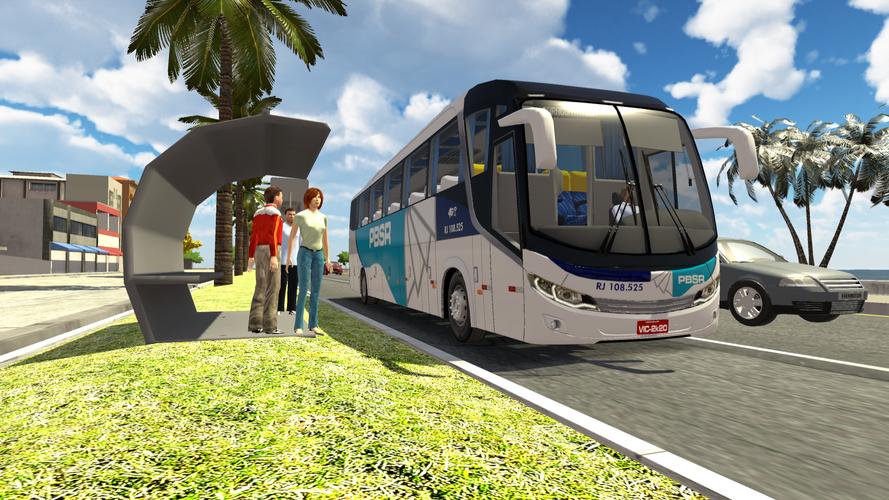 Schermata Proton Bus Simulator Road 2