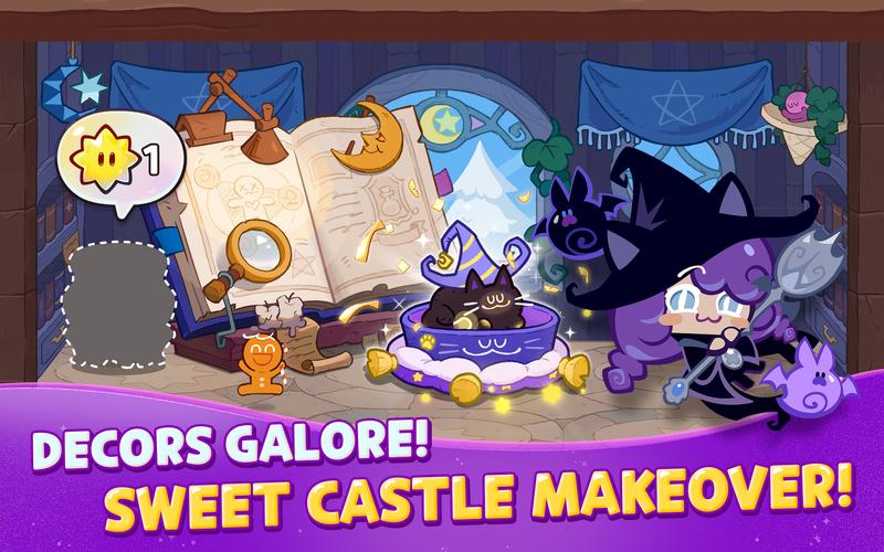 CookieRun: Witch’s Castle スクリーンショット 4