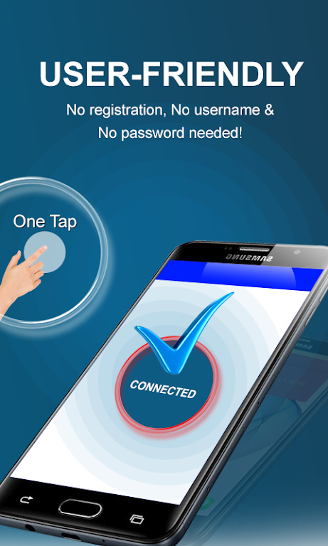 High VPN 2 : Unlimited Free Vpn Proxy スクリーンショット 2