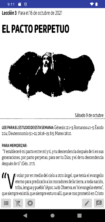 Biblia | Escuela Sabatica 2024 Screenshot 3