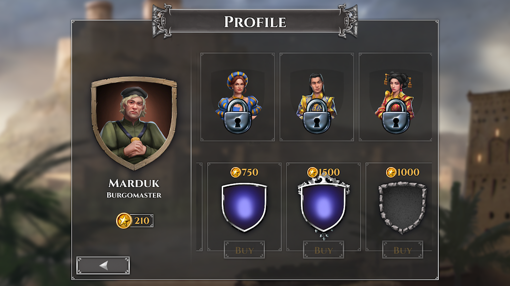 Tides of Time Capture d'écran 3