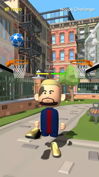 The Real Juggle: Soccer 2024 Скриншот 4
