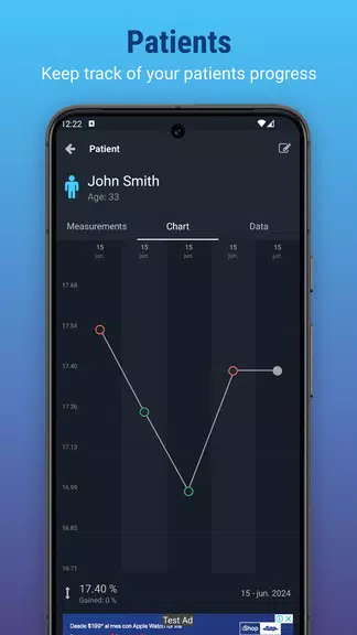 Plixi - Fat calculator ဖန်သားပြင်ဓာတ်ပုံ 3