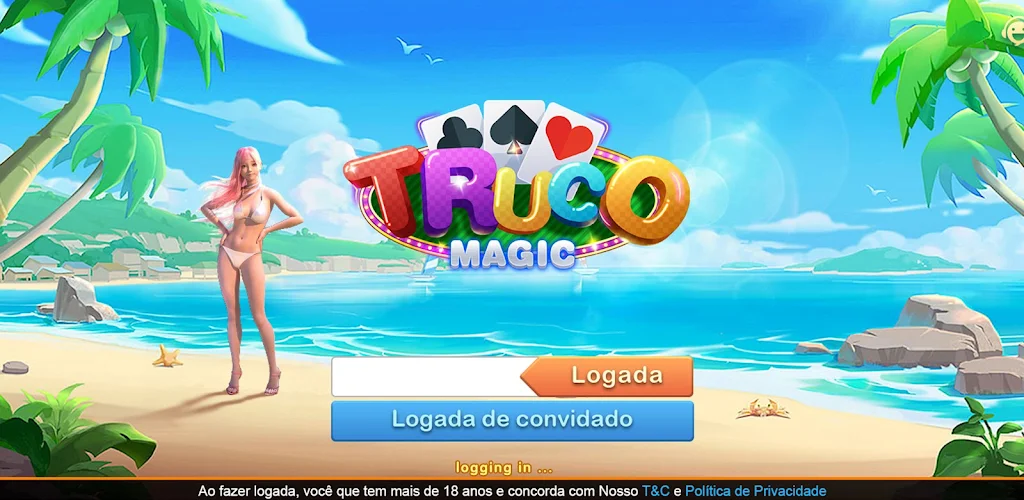 Truco Magic Captura de pantalla 3