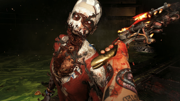 Dead Island 2 Update Adds Expanded Content