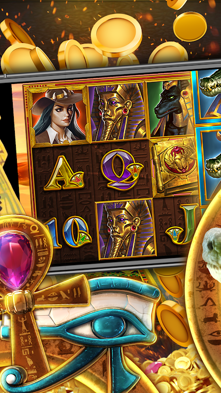 Crown Grand Scarab Capture d'écran 2