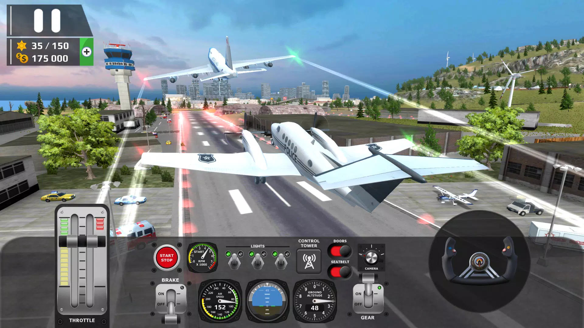 Police Simulator: Officer Duty স্ক্রিনশট 3