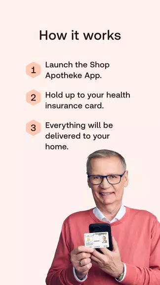 Redcare: Online Pharmacy Screenshot 3