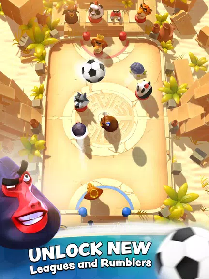 Rumble Stars Football应用截图第2张