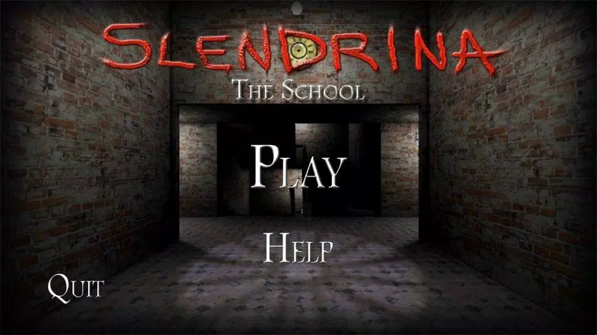Slendrina: The School Schermafbeelding 1