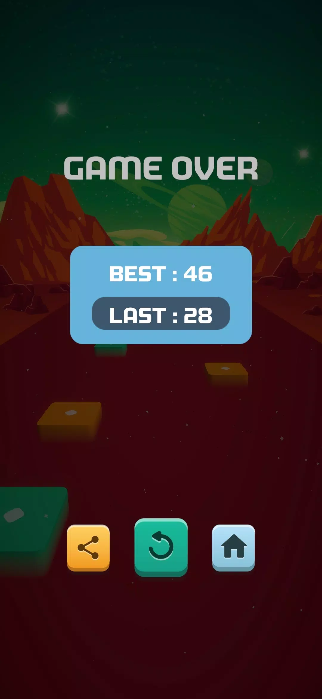 Ball Skitter 스크린샷 2