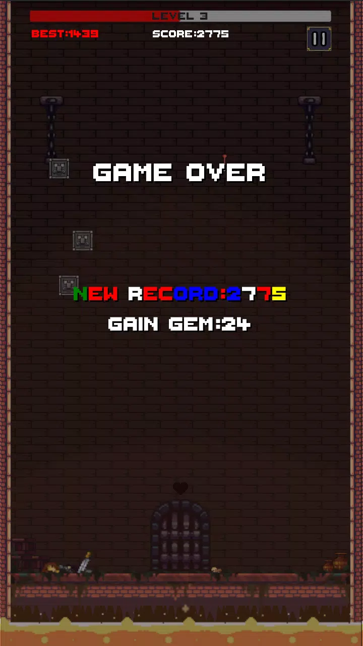 Avoid Hero Скриншот 3