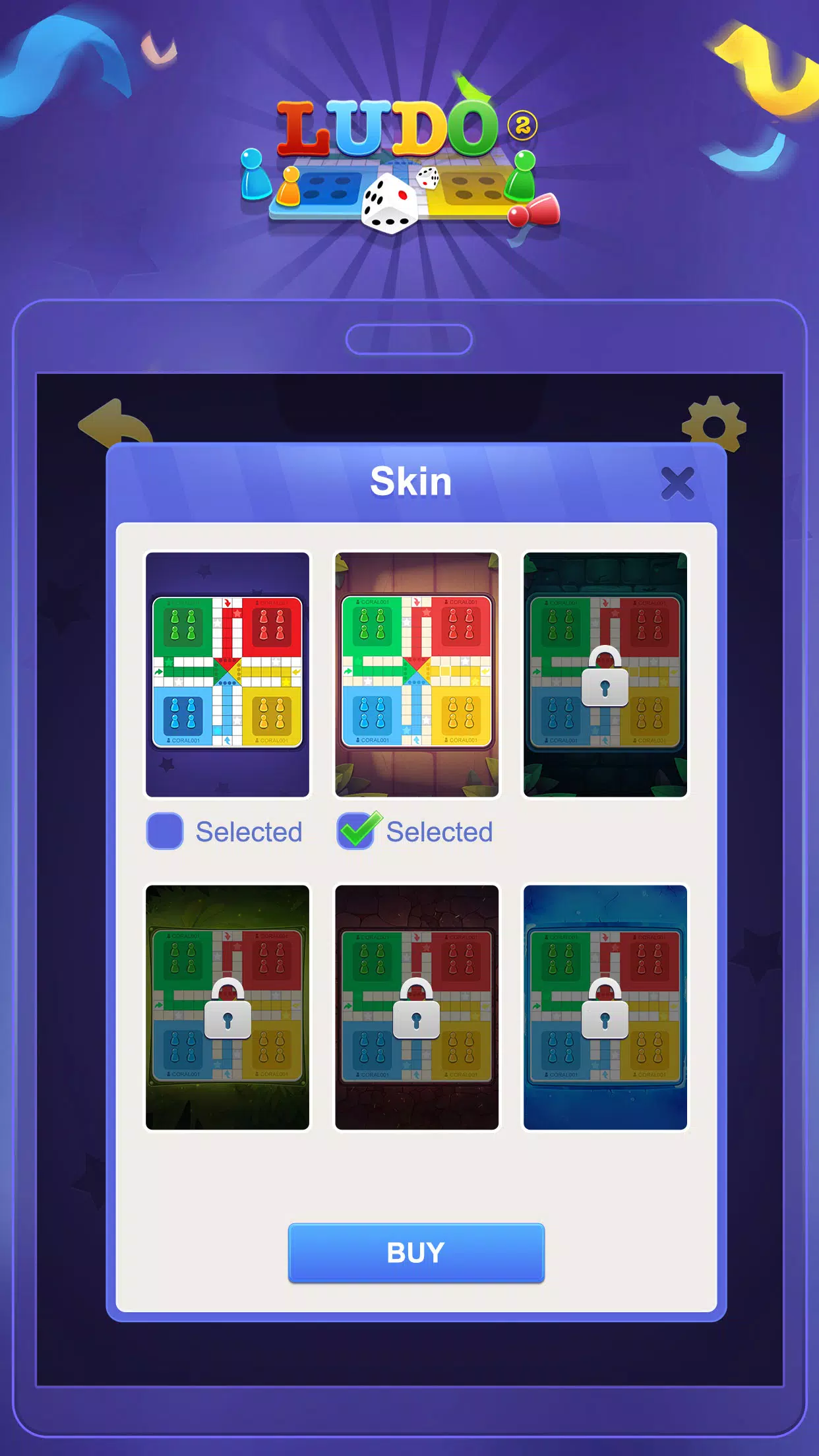 Ludo Master-Offline Star king 스크린샷 4