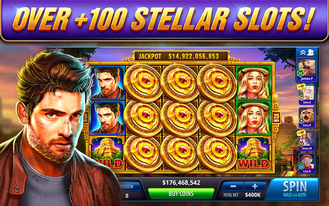 Take 5 Vegas Casino Slot Games應用截圖第1張