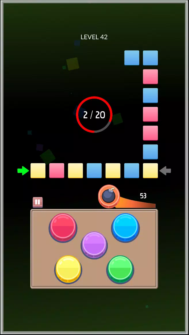 Color Squares應用截圖第1張
