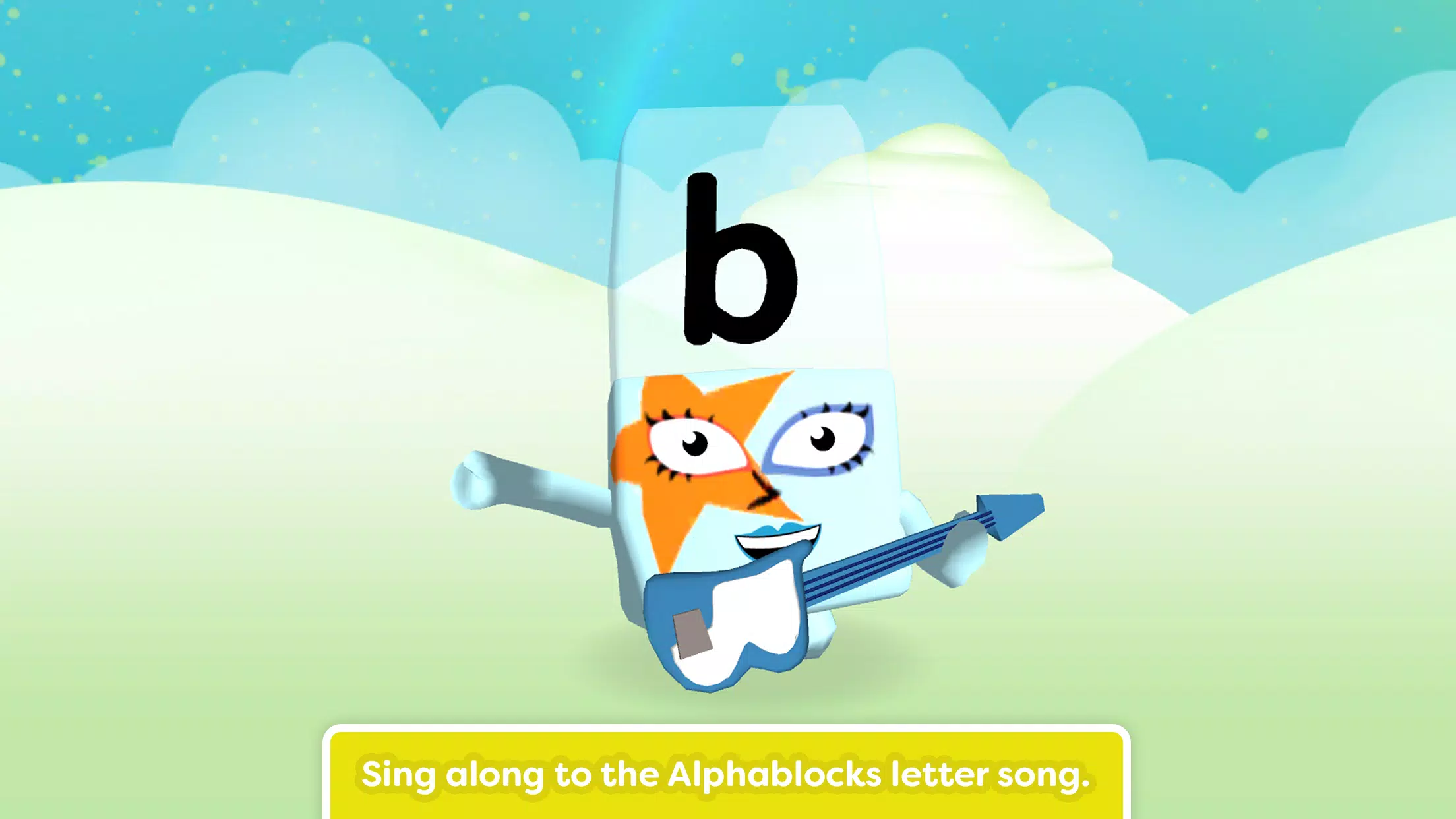 Meet the Alphablocks!應用截圖第3張