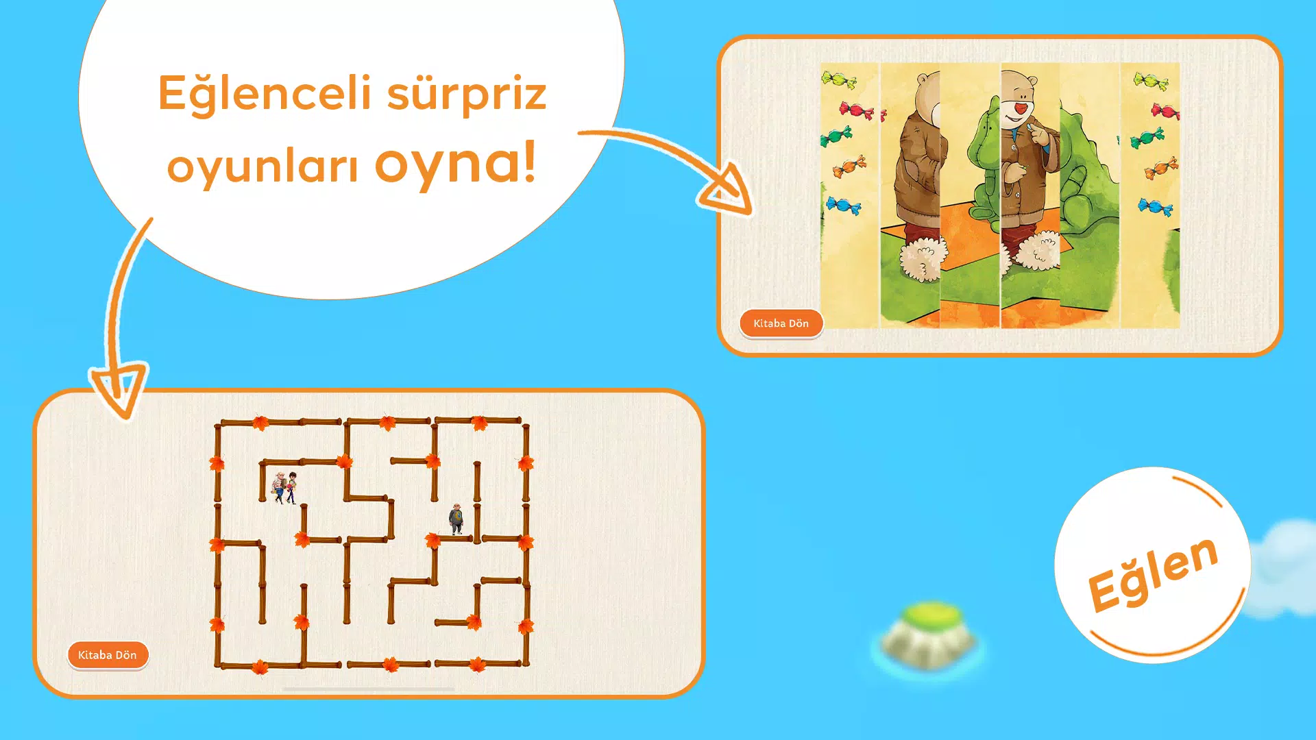 TRT Çocuk Kitaplık Screenshot 3