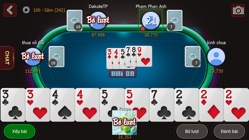 Game all leaf - Mark post online Screenshot 4