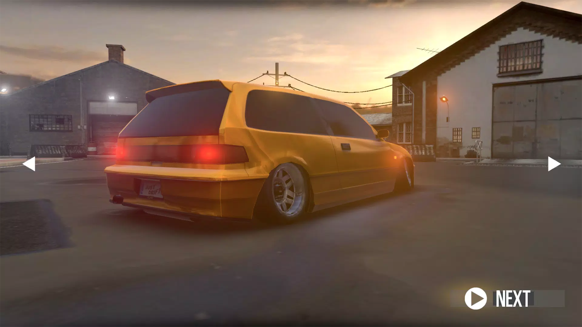Just Drift Schermafbeelding 4