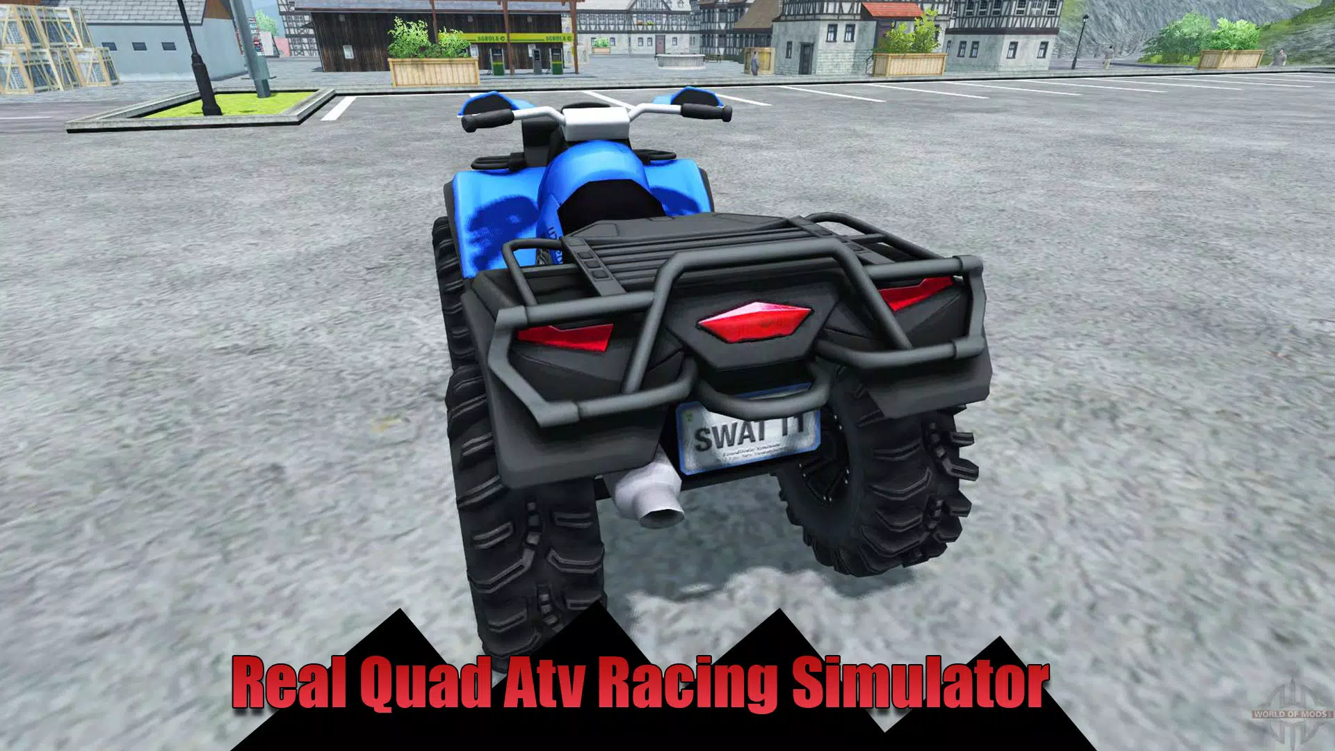 Schermata Real Quad Atv Racing Simulator 1