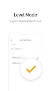 Lockscreen Japanese Word Alarm Ảnh chụp màn hình 3
