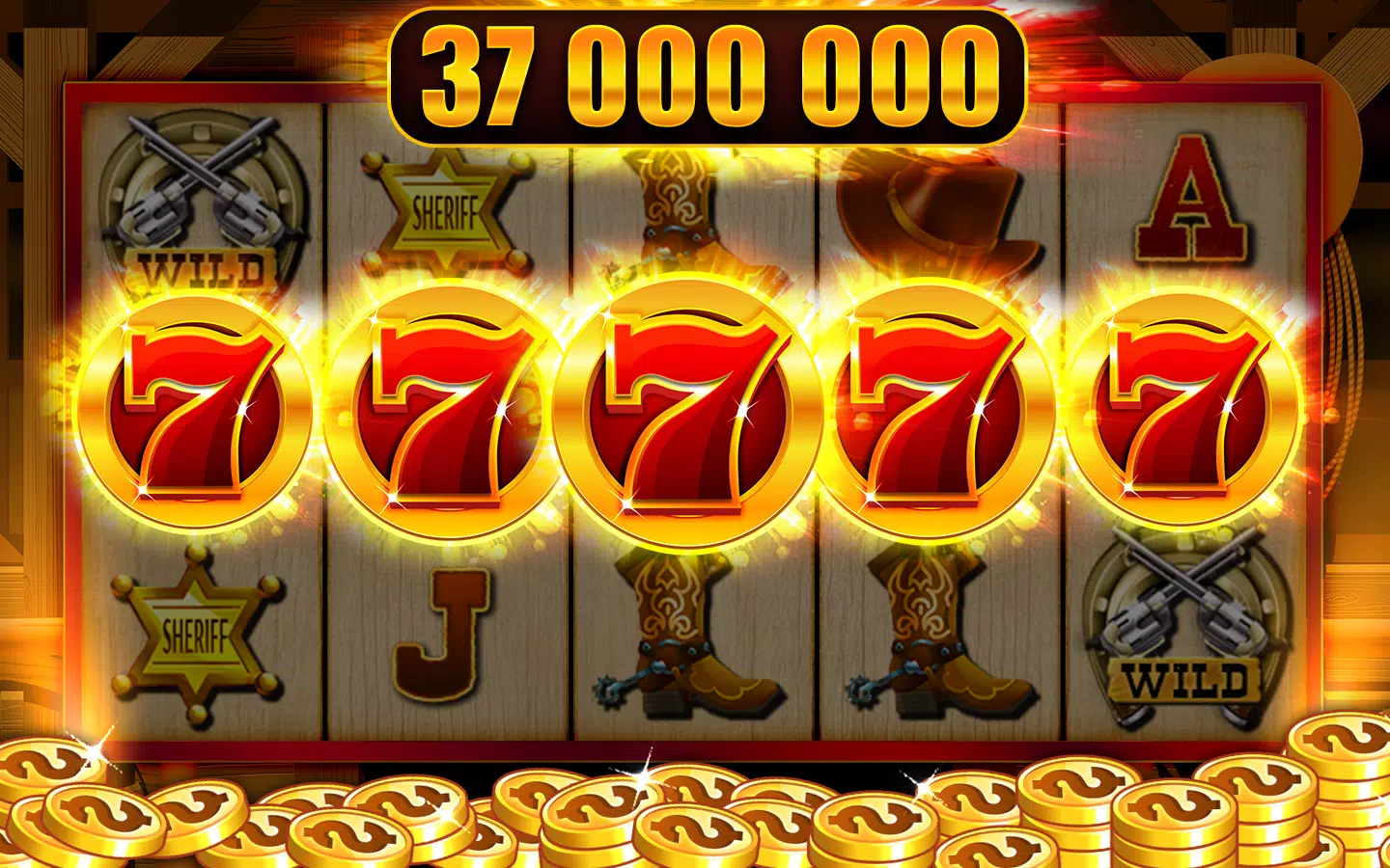 Slots online: Fruit Machines Captura de tela 2