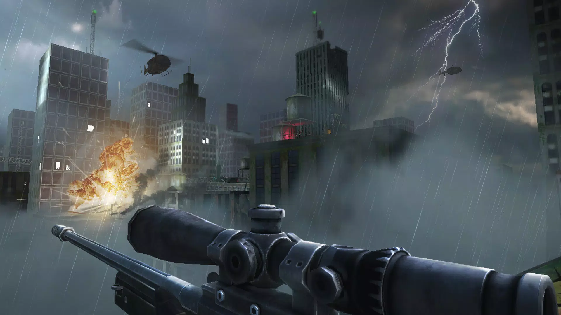 Zombie Hunter 2 স্ক্রিনশট 2