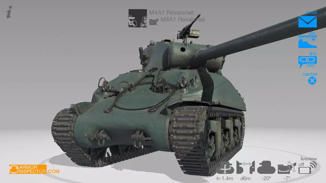 Armor Inspector - for WoT Ekran Görüntüsü 3
