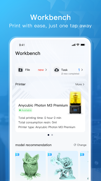 Anycubic Ảnh chụp màn hình 3