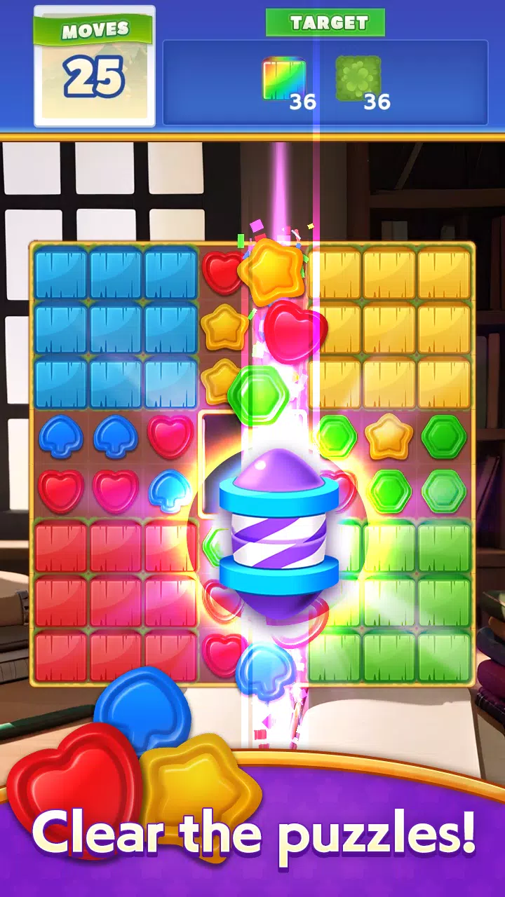 Match Odyssey ภาพหน้าจอ 1