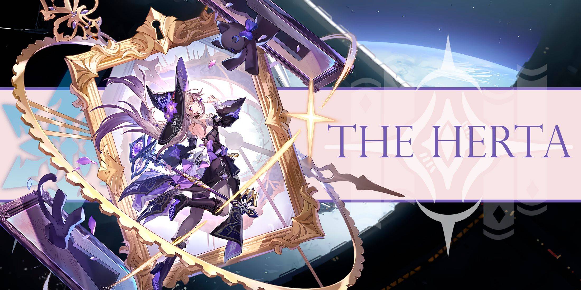 Honkai: Star Rail - The Optimal Herta Build Revealed