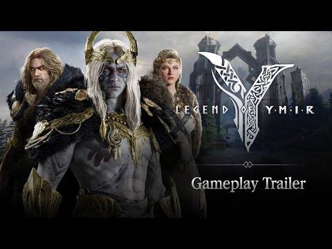 Legends of Ymir MMORPG Launch Success in Korea