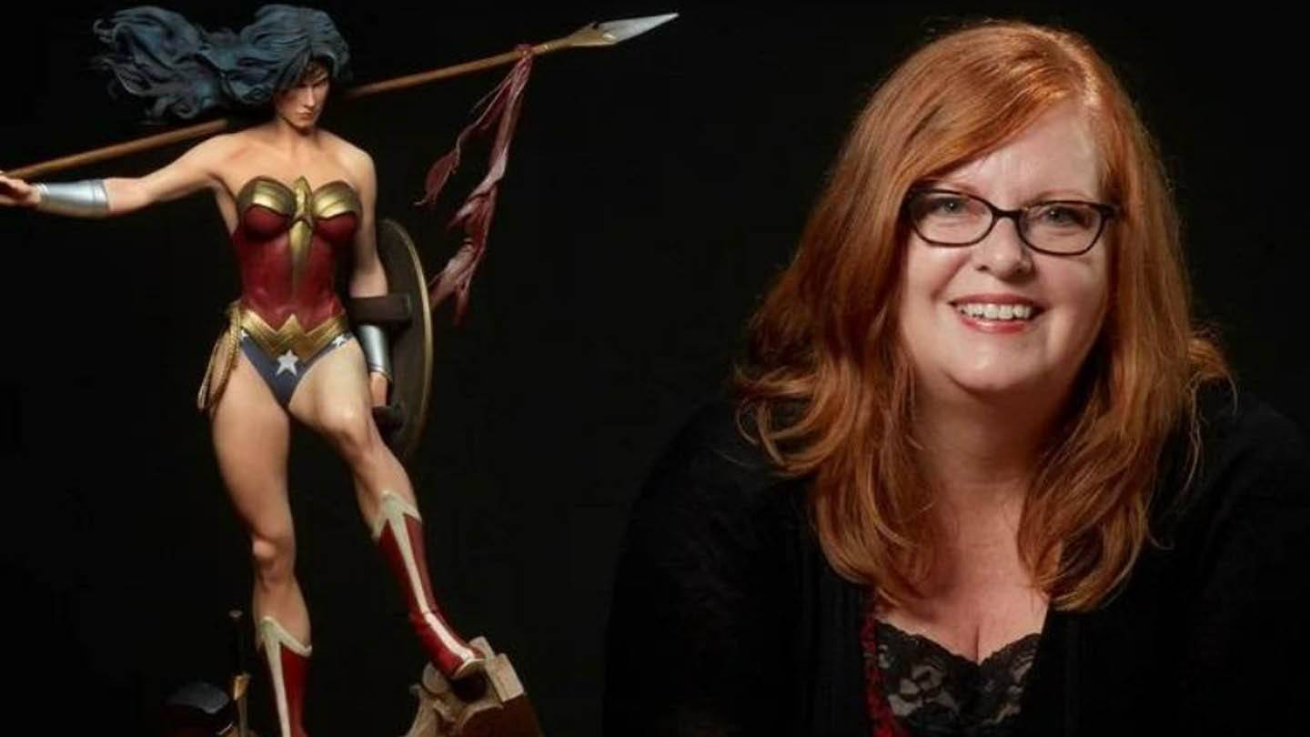 Le jeu Wonder Woman annulé était \ 