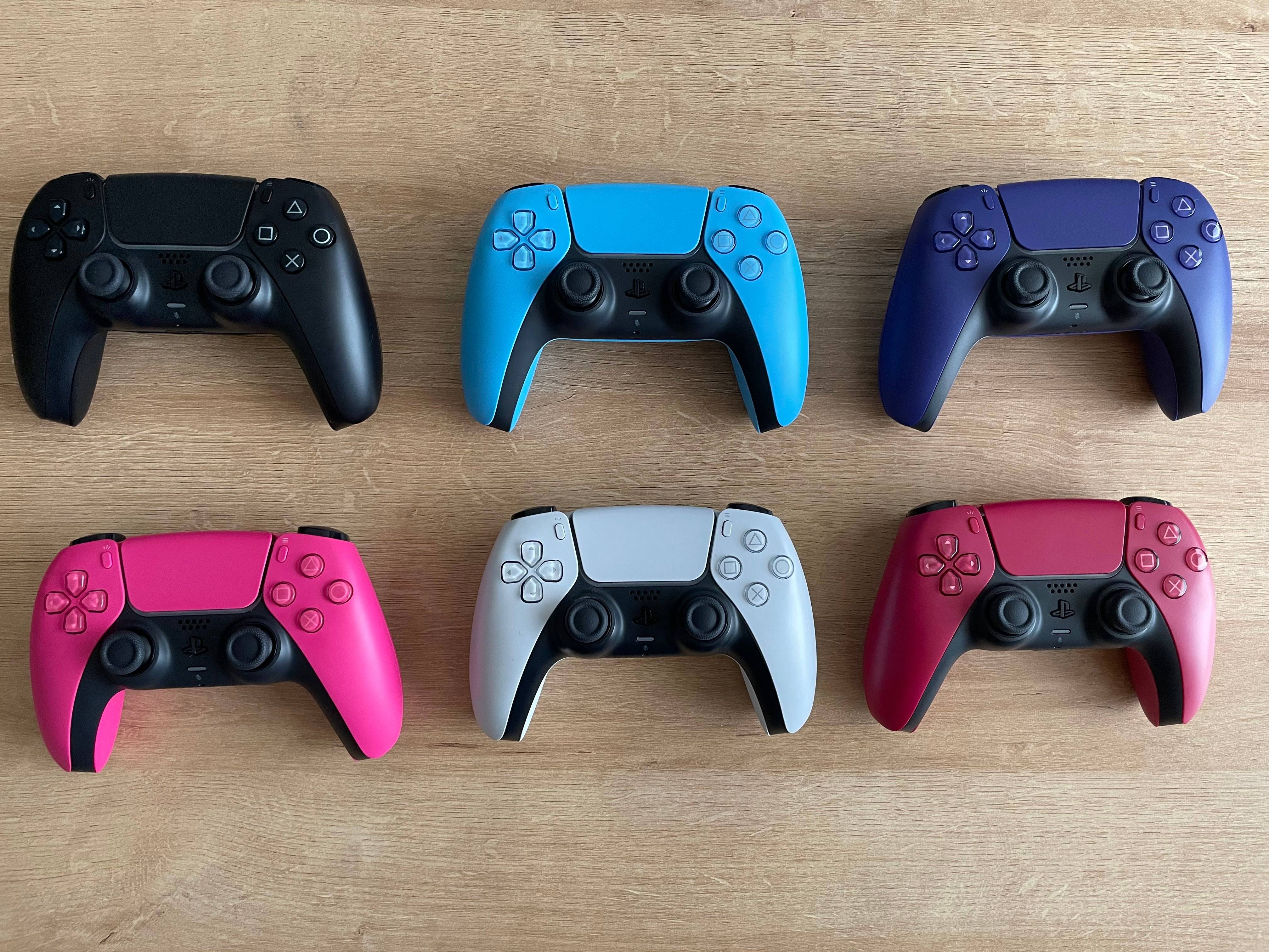 PS5控制器：簡易PC配對指南