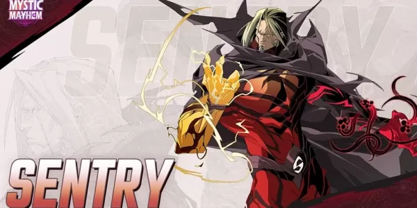 マーベル神秘激突、事前登録開始！配信日も決定