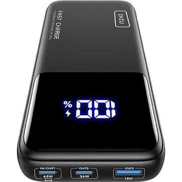 Batería externa Iniu de 10.000 mAh amplía la autonomía de Nintendo Switch 2