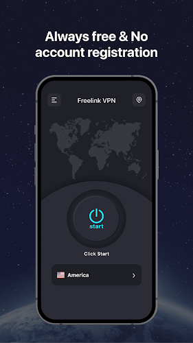 FreelinkVPN स्क्रीनशॉट 3