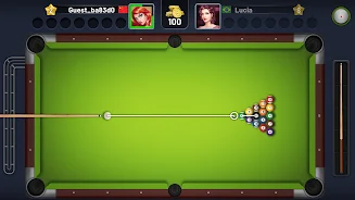 8 Pool Clash ภาพหน้าจอ 2