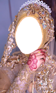 Schermata Bridal Hijab Photo Montage 4