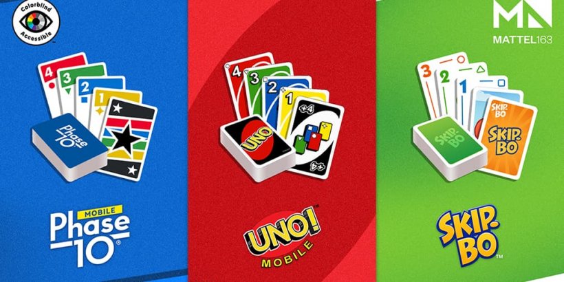 Uno! Mobile Updated with Beyond Color Feature