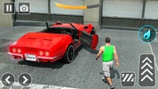 Gangster Crime Games Rope Hero Schermafbeelding 1