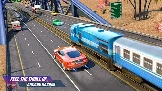 Car Racing Games 3d Offline Ekran Görüntüsü 1