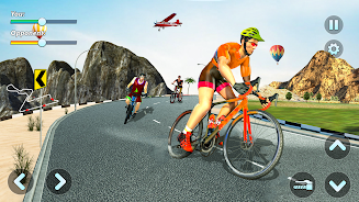 BMX Cycle Race - Bicycle Stunt Screenshot 4