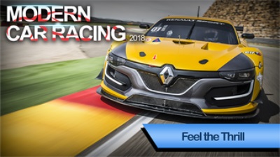 Modern Car Racing 2018 スクリーンショット 3