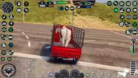 Animal Transport Game 2023 Screenshot 2