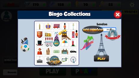 Black Bingo - Bingo World Tour Screenshot 2