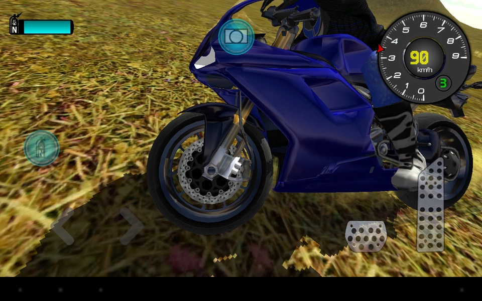 Extreme Motorbike 3D Screenshot 3